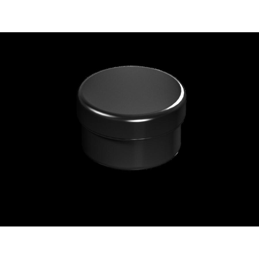 Thumbnail - Rittal Anschluss-Element SG 2368001 f.Rohr 1, Serverschrank Zubehör, Schwarz