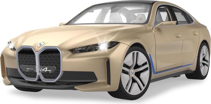 Produktbild Jamara BMW i4 Concept 1:14 gold 2,4GHz