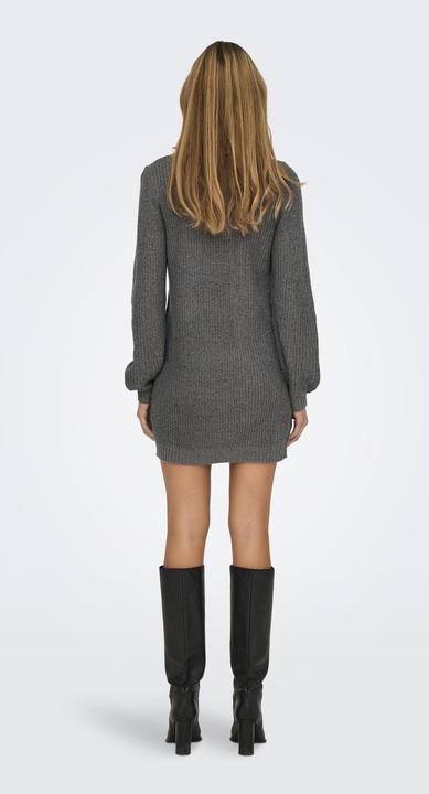 Produktbild JdY Gestricktes U-Boot-Ausschnitt- Kleid Strickkleid (S)