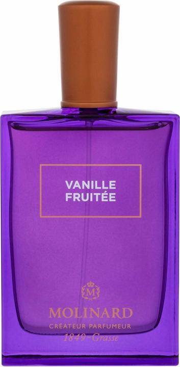 Actual product image Molinard Vanille Fruitée Eau De Parfum Spray (Eau de parfum, 75 ml)