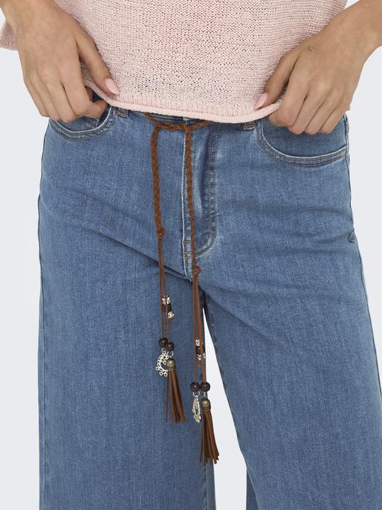 Immagine prodotto Only ONLMADISON Hohe Taille Weiter Beinschnitt Jeans Jeans mit weitem Bein (W30/L32)