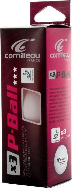 Produktbild Cornilleau P-Ball (3 Stk.)