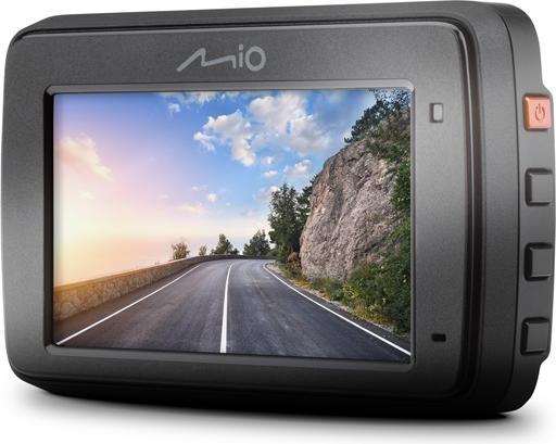Actual product image Mio MiVue 803 (Built-in display, Wi-Fi, GPS receiver, Accelerometer, Built-in microphone, 2.5K)