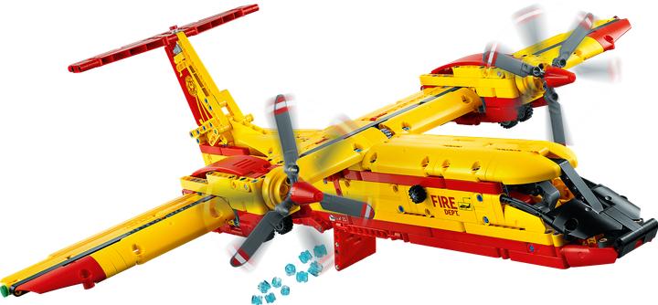 Produktbild LEGO Firefighter Aircraft (42152, LEGO Technic)