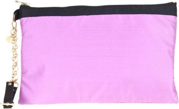 Immagine prodotto Patrizia Pepe Lila Seidenhandtasche