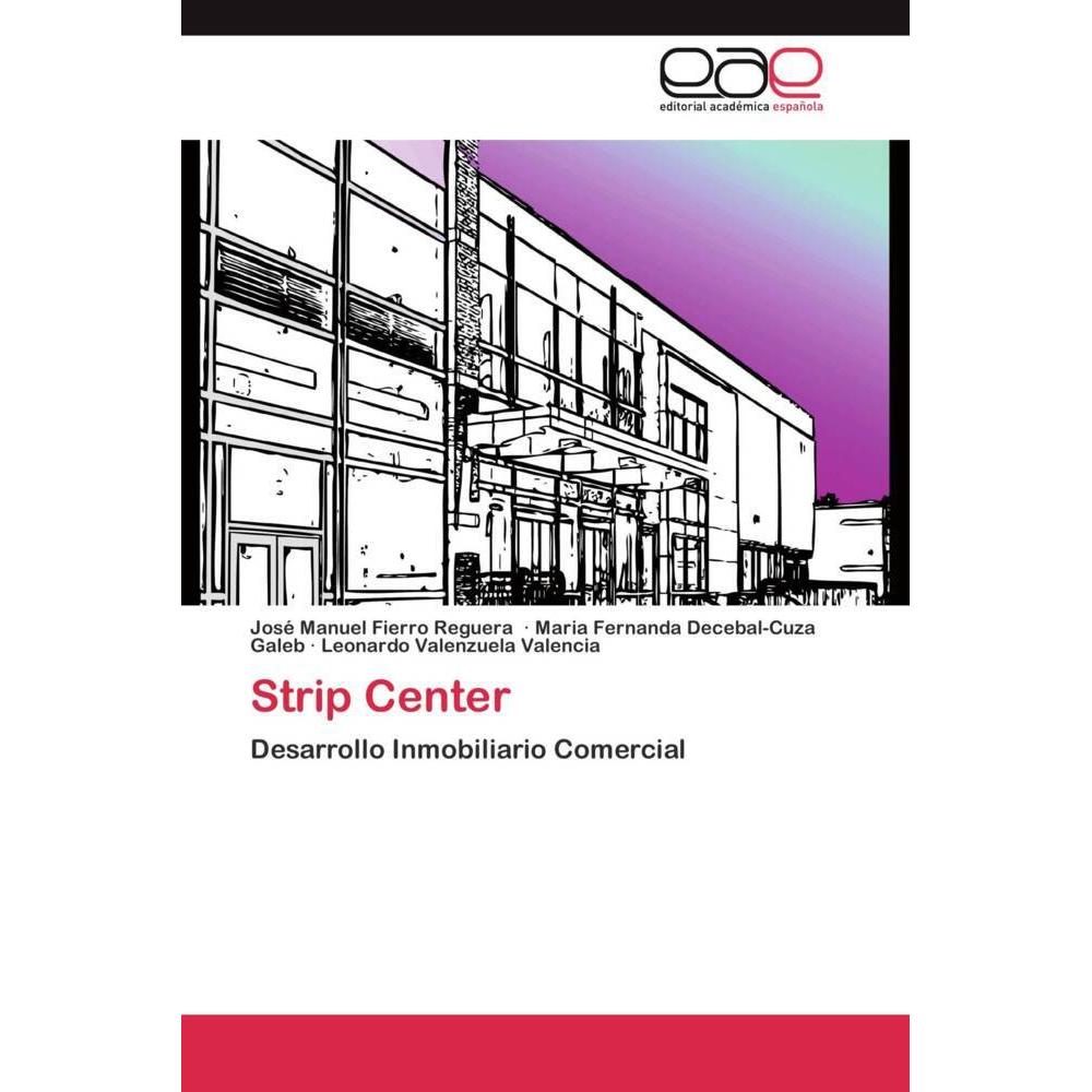 Strip Center, Fachbücher