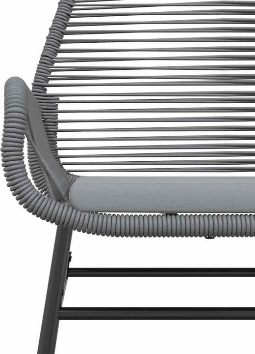 Produktbild vidaXL Garten Essgruppe (160 x 80 x 74 cm)