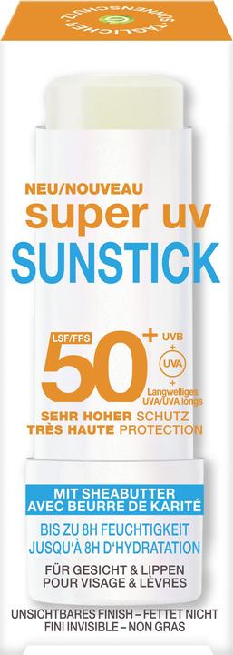 Garnier Ambre Solaire (Sonnenstick, SPF 50+, 9 ml, 9 g)