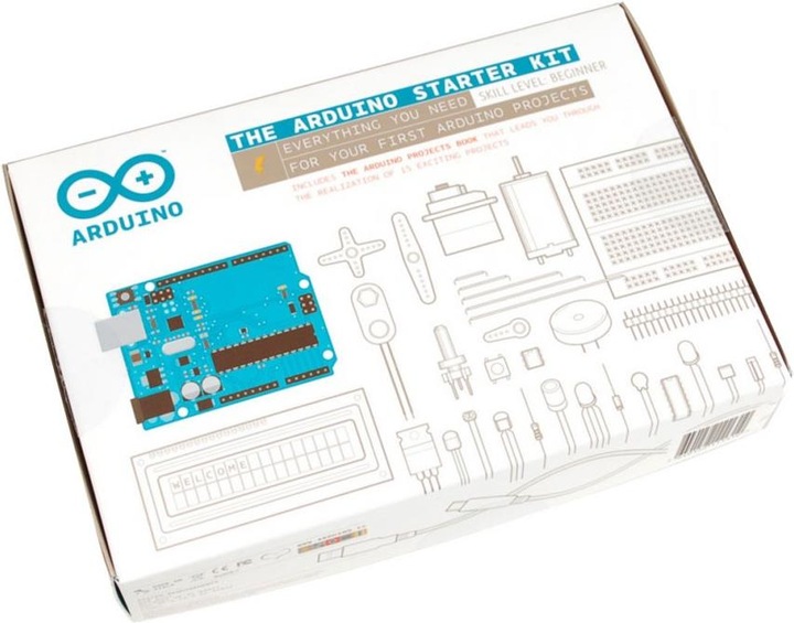 Produktbild Arduino Starter Kit Italiano