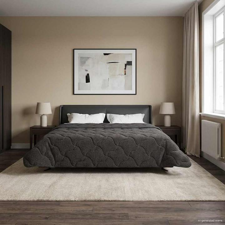 Produktbild vidaXL Bettwäsche (200 x 240 cm)