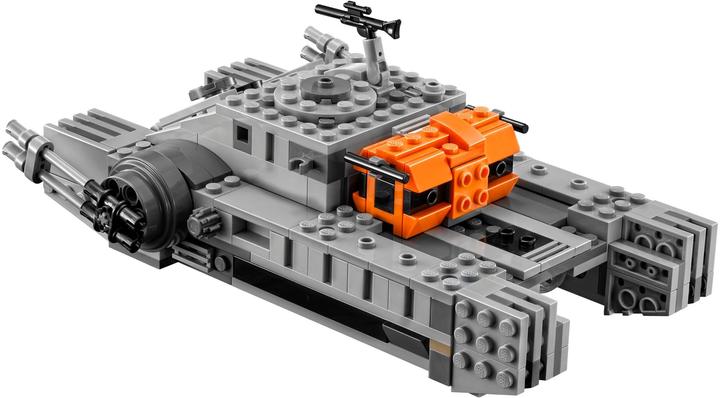Actual product image LEGO Imperial Assault Hovertank (75152, LEGO Star Wars)