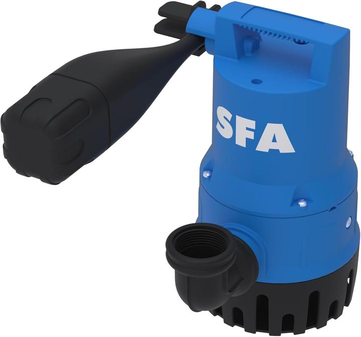 Actual product image SFA Submersible pump SANISUB-400