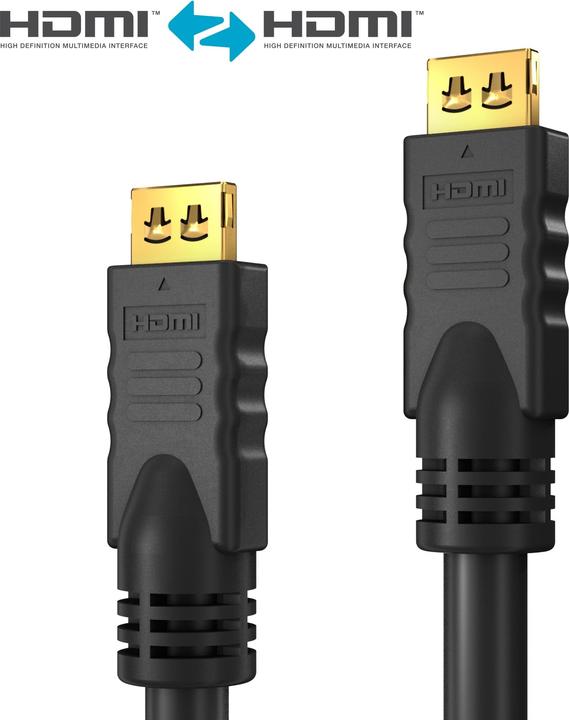 Image du produit Purelink HDMI (Typ A) — HDMI (Typ A) (15 m)
