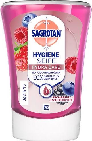 Actual product image Sagrotan No Touch (Liquid soap, 250 ml)