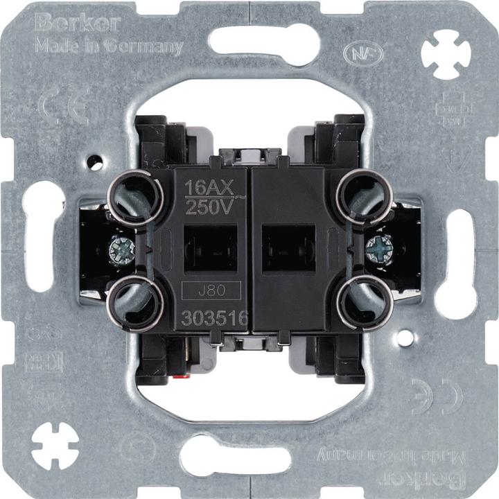 Produktbild Berker Serienschalter