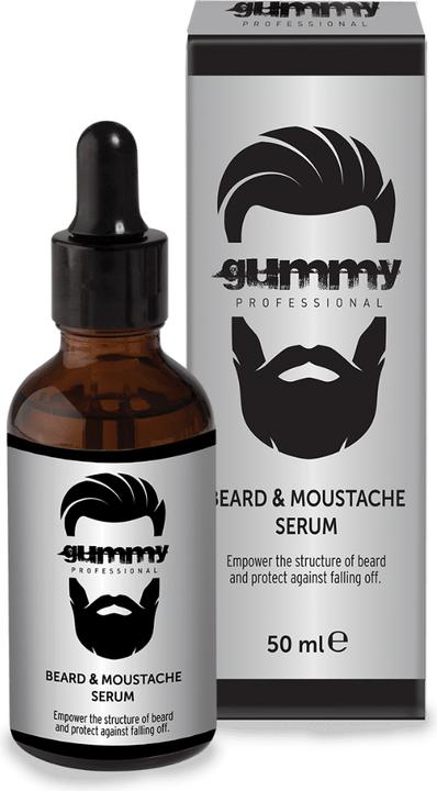 Produktbild Morfose Beard & Moustache Serum 50ml (50 ml)