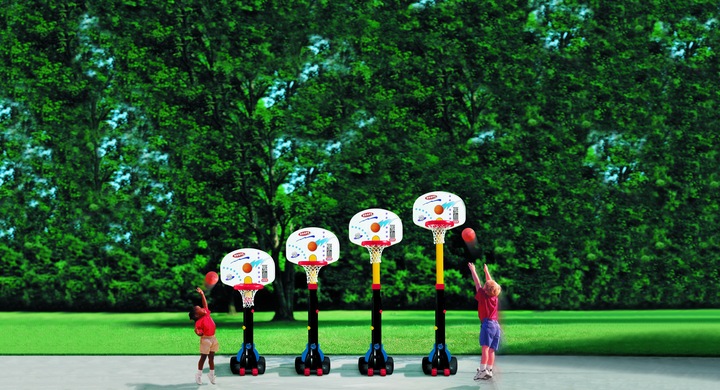 Productafbeelding Little Tikes Verstelbare Basketbalstandaard (4339)