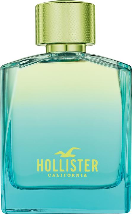 Actual product image Hollister Wave (Eau de toilette, 100 ml)