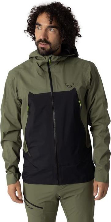 Actual product image Dynafit Transalper 3L Jacket (M)