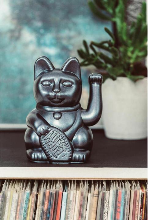 Produktbild Donkey Products Winkekatze (8 x 10.5 cm)