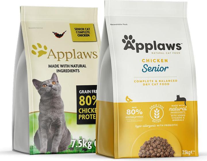 Actual product image Applaws Chicken (Senior, 1 pcs., 7500 g)