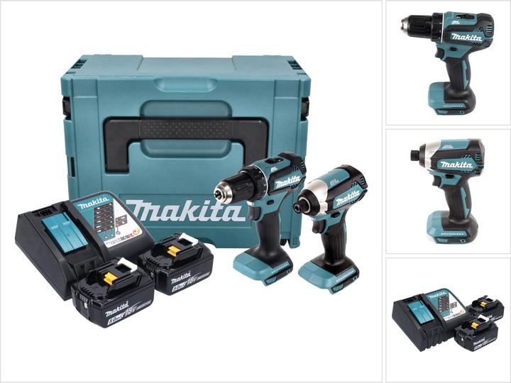 Produktbild Makita DLX2289TJ