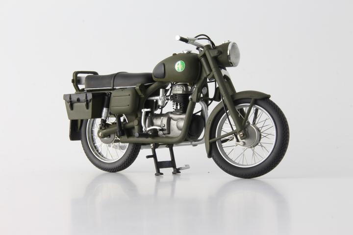 Produktbild AutoCult Motorrad Condor A250 Schweizer Armee