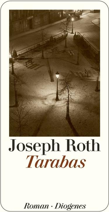 Produktbild Tarabas (Deutsch, Joseph Roth, 2010)