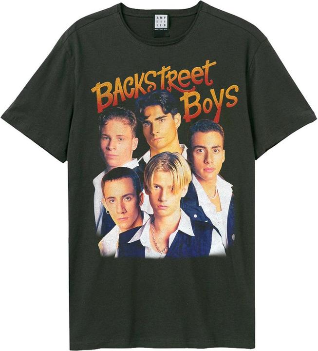 Produktbild Amplified Early Days TShirt (XS)