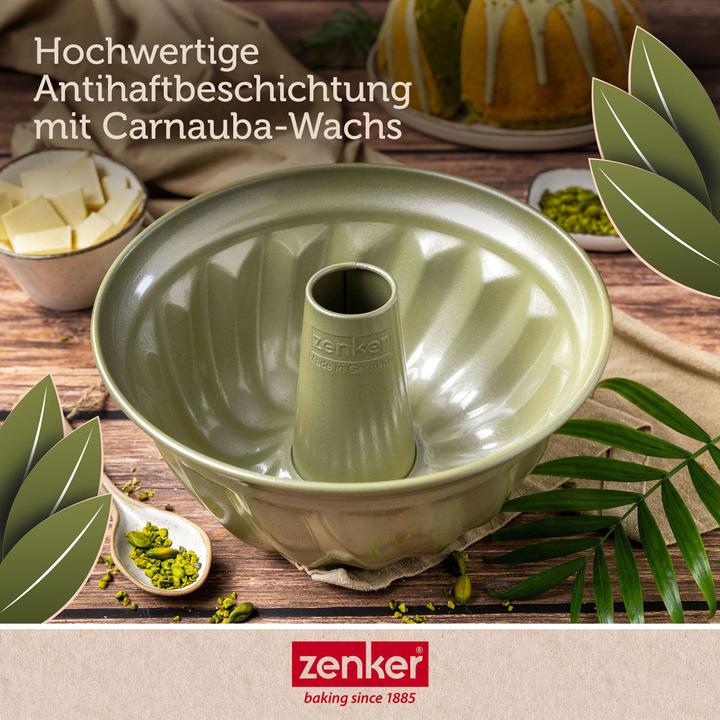 Produktbild Zenker Gugelhupfform 'Green vision' (25 cm)