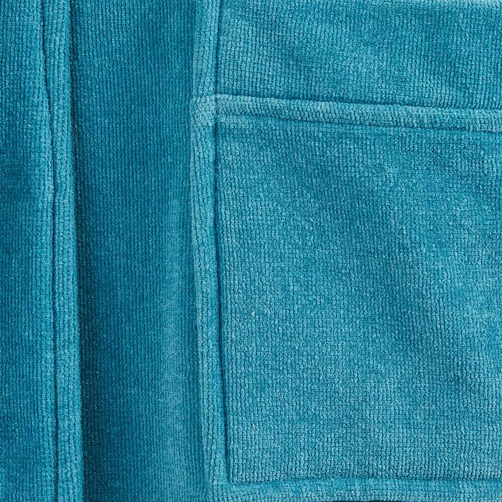 Produktbild La Redoute Interieurs Peignoir Cap 450g Velours (36, 38)