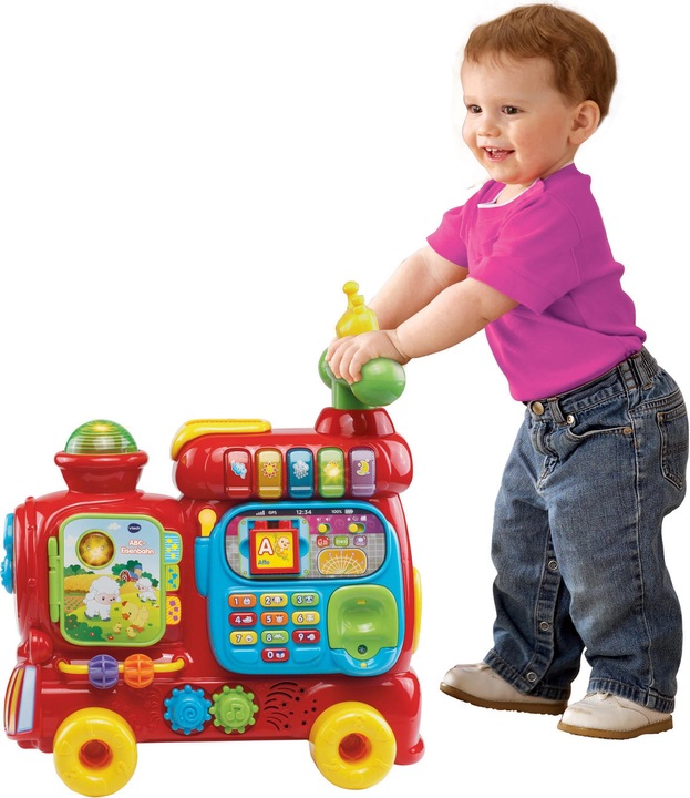 Image du produit VTech Chemin de fer