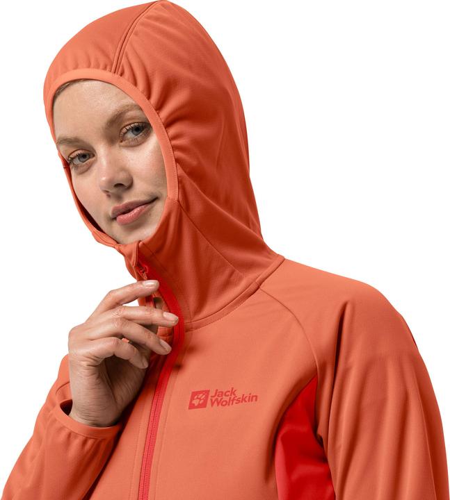 Immagine prodotto Jack Wolfskin Go Hike Softshell W (XL)