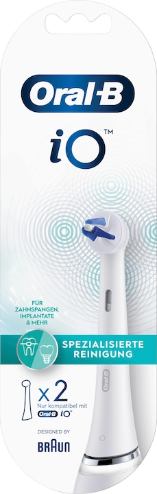 Productafbeelding Oral-B iO Gespecialiseerde reiniging (1 x)