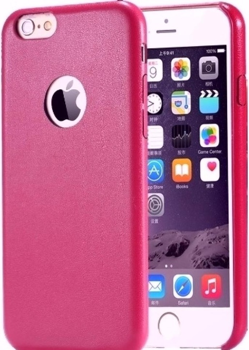 Image du produit G-Case Étui en cuir ultrafin pour iPhone 6S Plus (Apple iPhone 6)