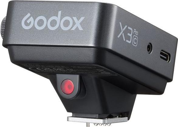 Immagine prodotto Godox X3pro C - Transmitter for Canon (Funk)