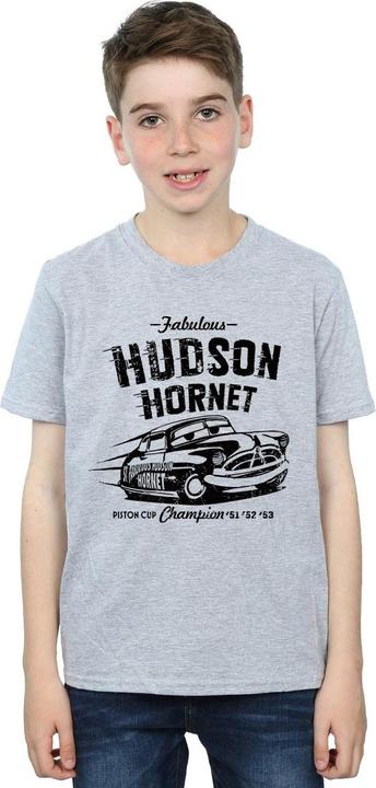 Produktbild Disney Cars Hudson Hornet TShirt Jungen (152, 158)