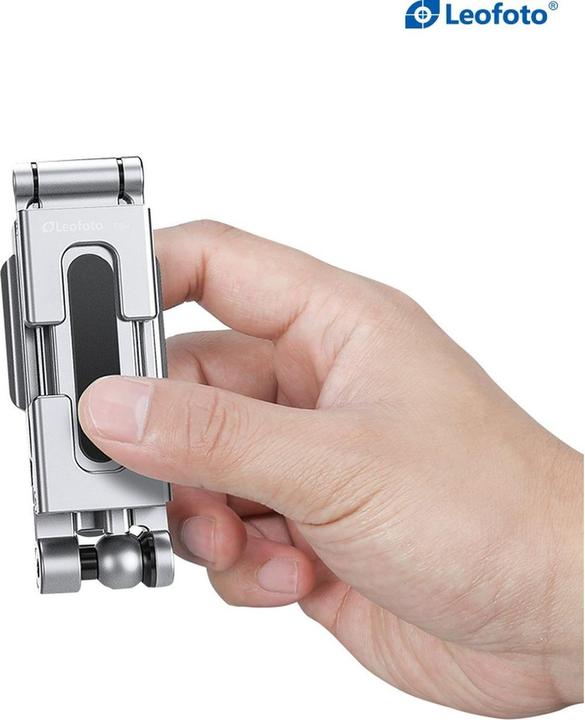 Image du produit Leofoto Support pour smartphone PS-4 (Trépied Support de smartphone)
