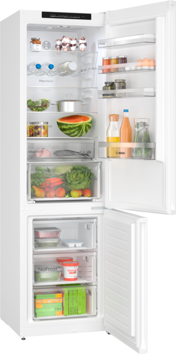 Actual product image Bosch Hausgeräte KGN392WCF (363 l)