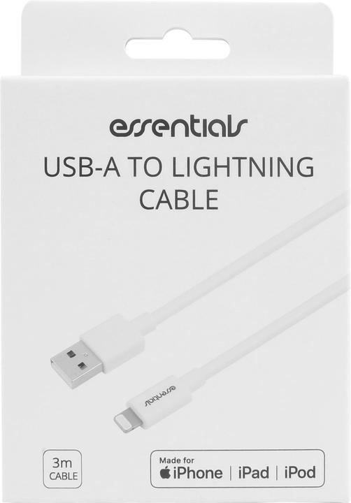 Image du produit Essentials 1110621 (3 m)