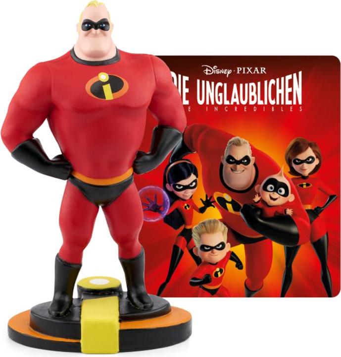 Produktbild Tonies Disney - Die Unglaublichen (Deutsch)