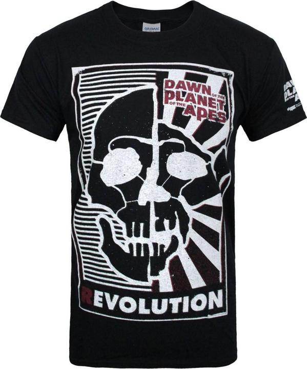 Image du produit Dawn Of The Planet Of The Apes - T-shirt REVOLUTION - Homme (S)
