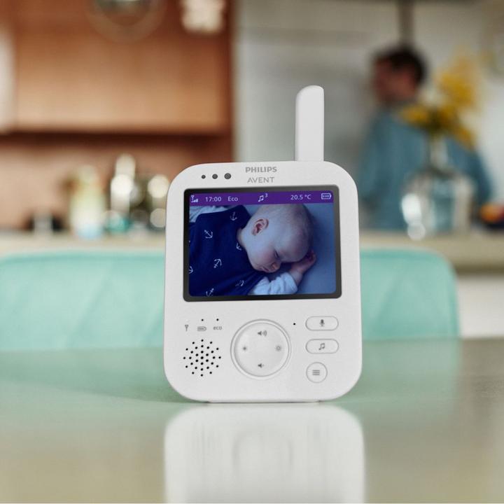 Produktbild Philips Avent Video & Audio Premium (Babyphone mit Kamera, 300 m)