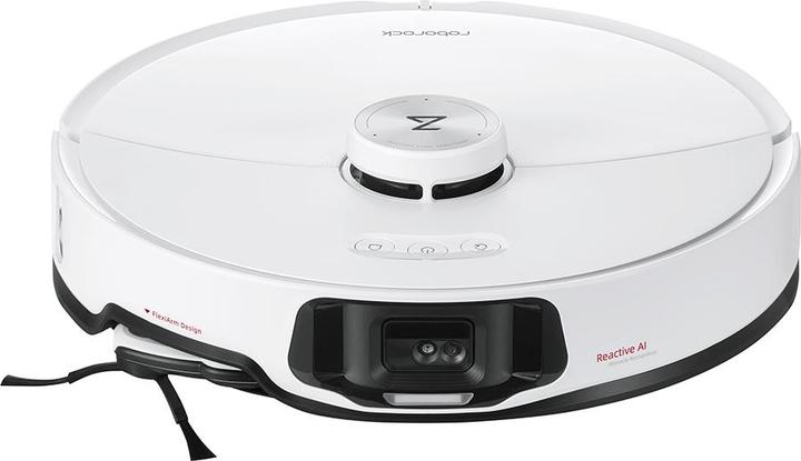 Actual product image Roborock S8 MaxV Ultra with water connection (Vacuum mopping robot)