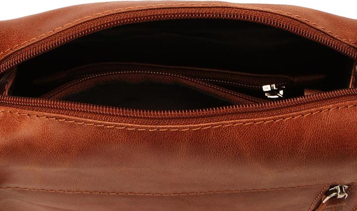 Actual product image Voi City Cowboy Clark shoulder bag leather 21 cm