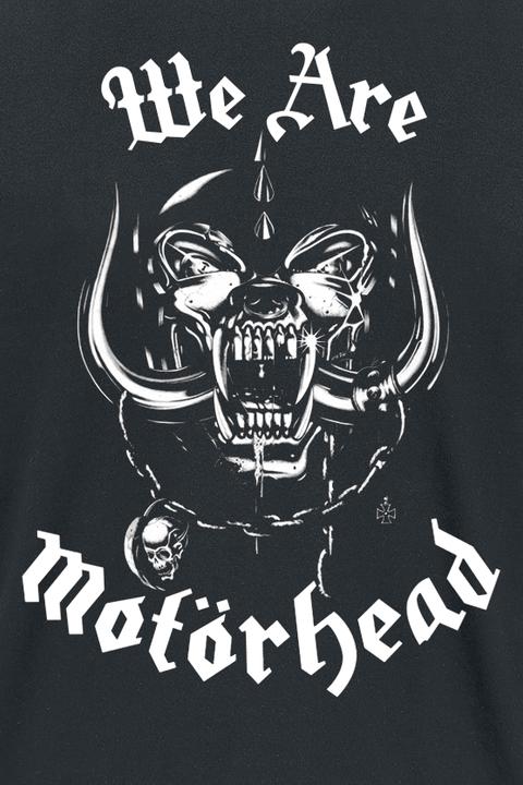 Produktbild Motörhead We Are (M)