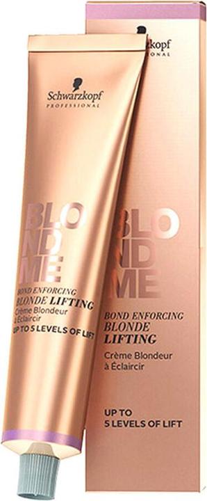 Produktbild Schwarzkopf Blondme Lightener Ice 60ml (Eis)