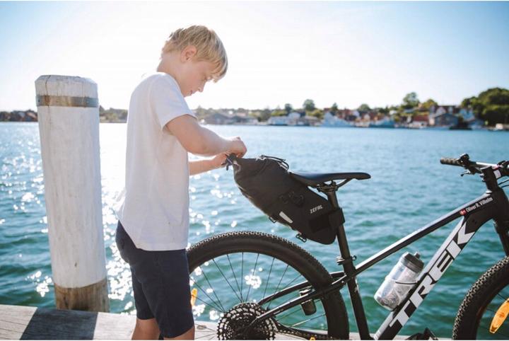 Actual product image Zefal Z Adventure R5 (5 l, Saddle bag)