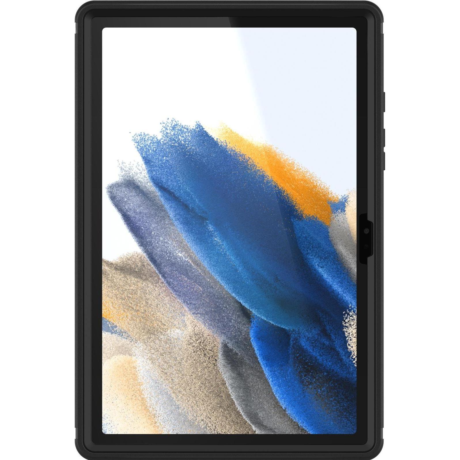 Thumbnail - OtterBox Defender (Galaxy Tab A8), Tablet Hülle, Schwarz