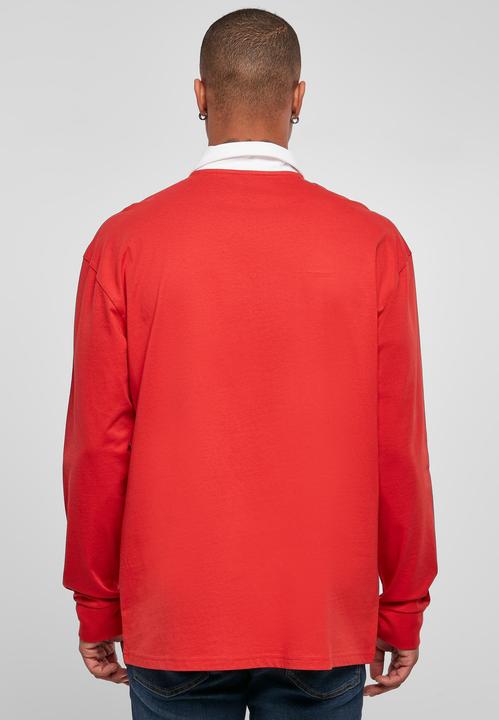 Actual product image Urban Classics Oversized Rugby Long Sleeve (XL)